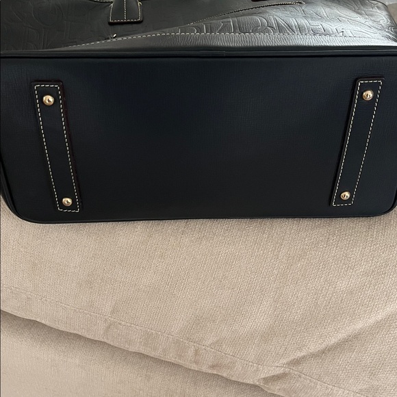 Dooney & Bourke Large Russell tote Retro Embossed - Picture 8 of 12